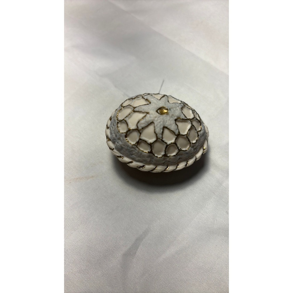 CERAMIC DECORATED EGG